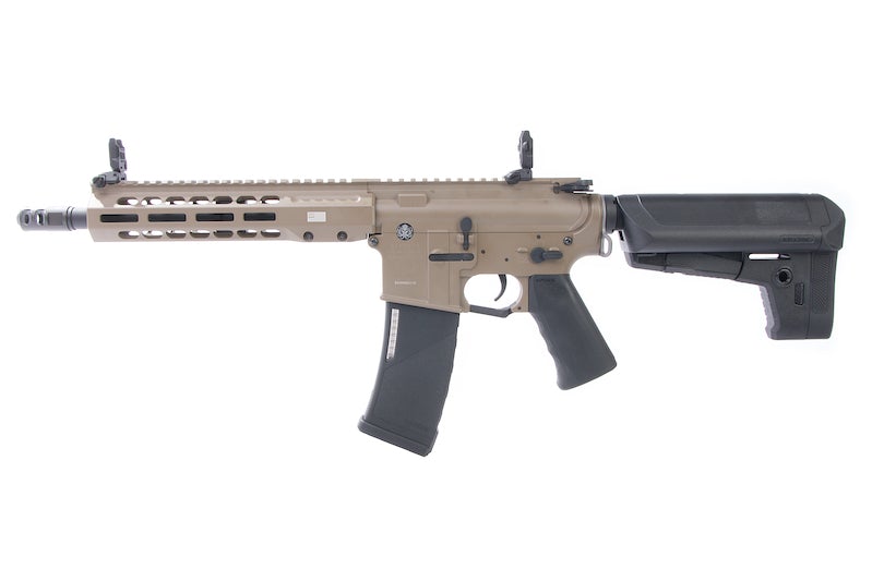 KRYTAC Barrett REC 7 SBR AEG Rifle (Dark Earth)