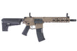 KRYTAC Barrett REC 7 SBR AEG Rifle (Dark Earth)