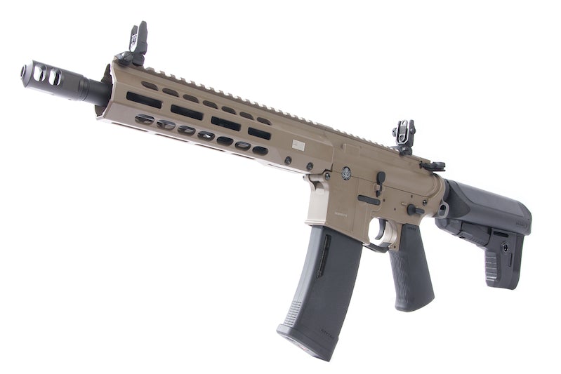 KRYTAC Barrett REC 7 SBR AEG Rifle (Dark Earth)