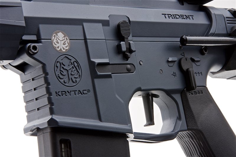 KRYTAC Trident MK2 PDW M-LOK AEG Rifle (Combat Grey)