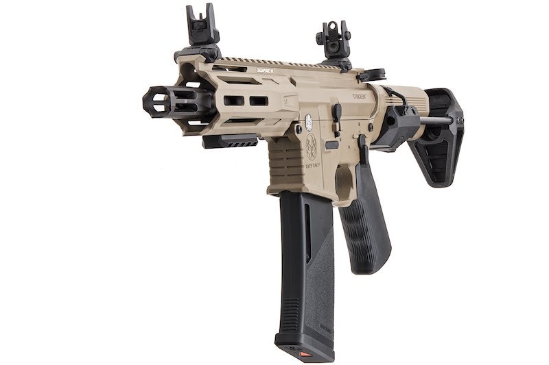 KRYTAC Trident MK2 PDW M-LOK AEG Rifle (Dark Earth)