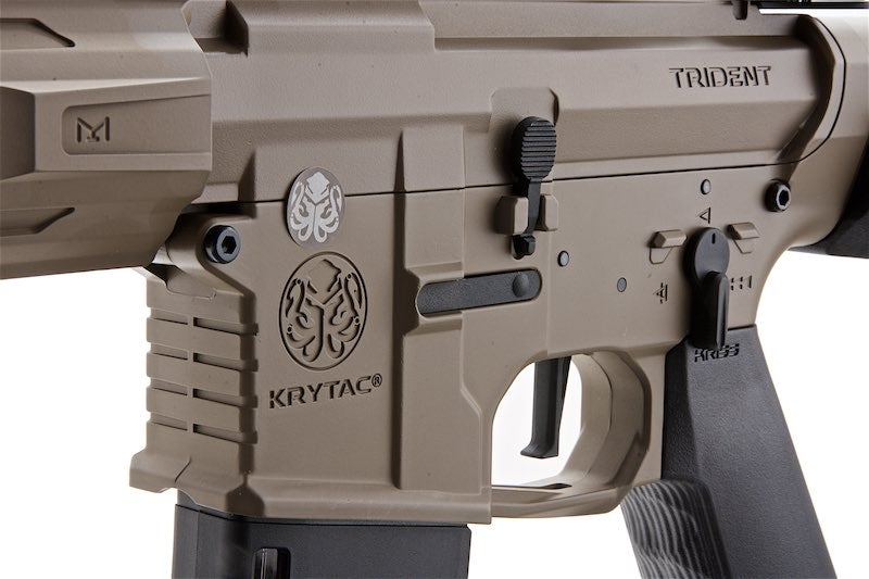 KRYTAC Trident MK2 PDW M-LOK AEG Rifle (Dark Earth)