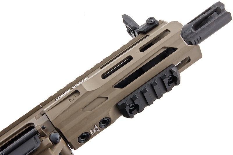 KRYTAC Trident MK2 PDW M-LOK AEG Rifle (Dark Earth)