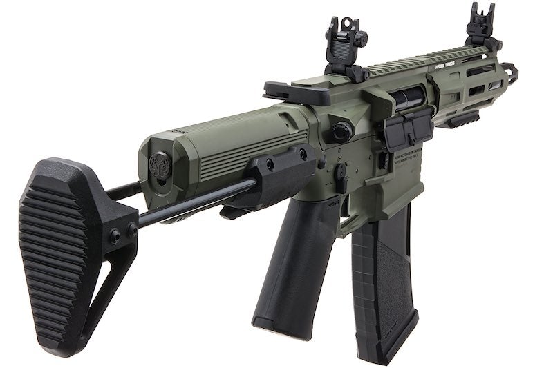 KRYTAC Trident MK2 PDW M-LOK AEG Rifle (Foliage Green)