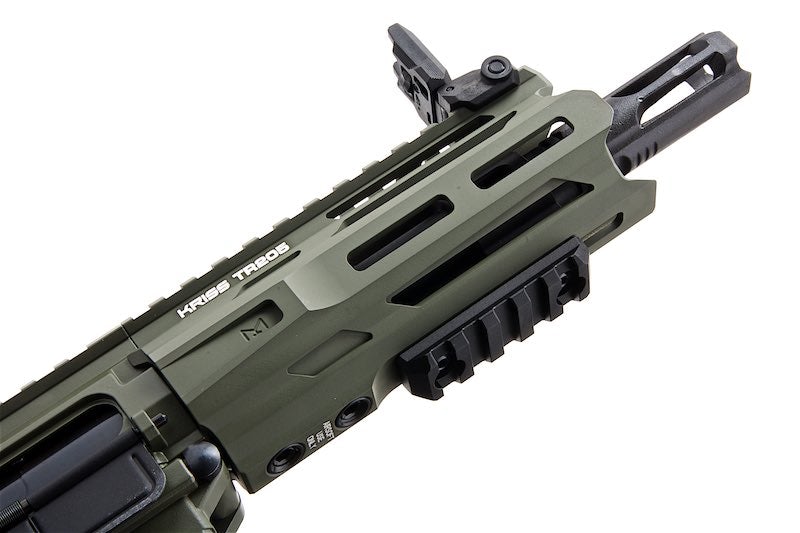 KRYTAC Trident MK2 PDW M-LOK AEG Rifle (Foliage Green)