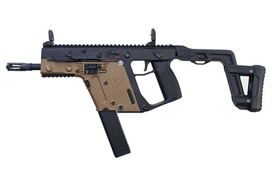 KRYTAC KRISS Vector AEG SMG Rifle (2-Tone)