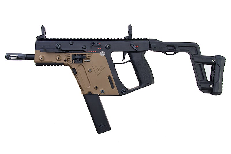 KRYTAC KRISS Vector AEG SMG Rifle (2-Tone)