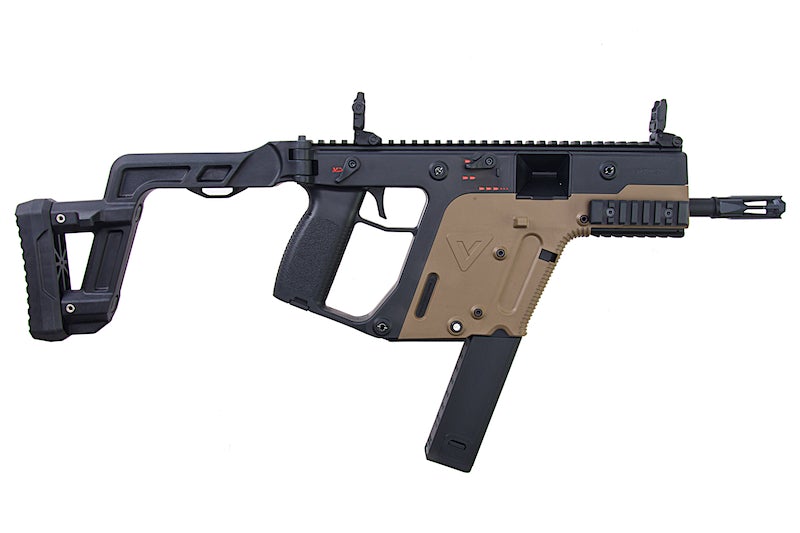 KRYTAC KRISS Vector AEG SMG Rifle (2-Tone)
