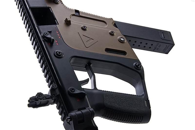 KRYTAC KRISS Vector AEG SMG Rifle (2-Tone)