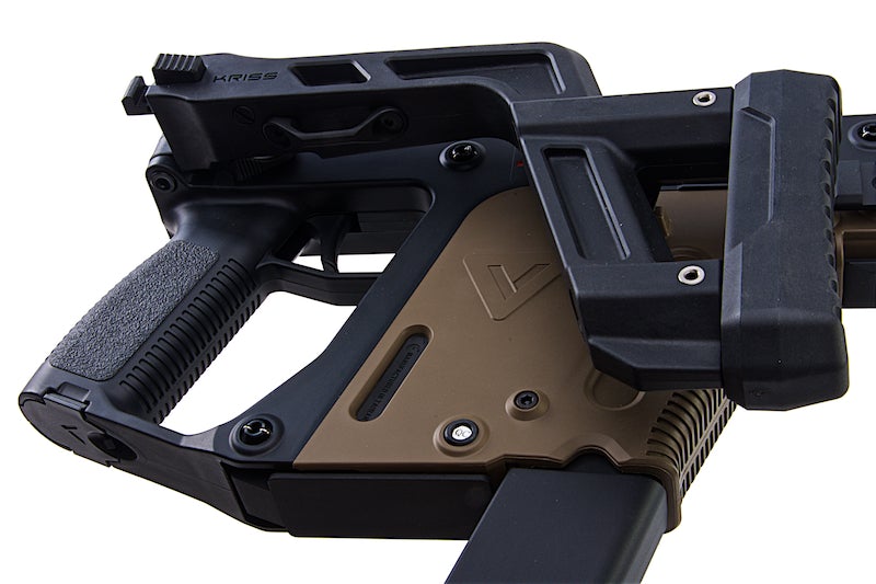 KRYTAC KRISS Vector AEG SMG Rifle (2-Tone)
