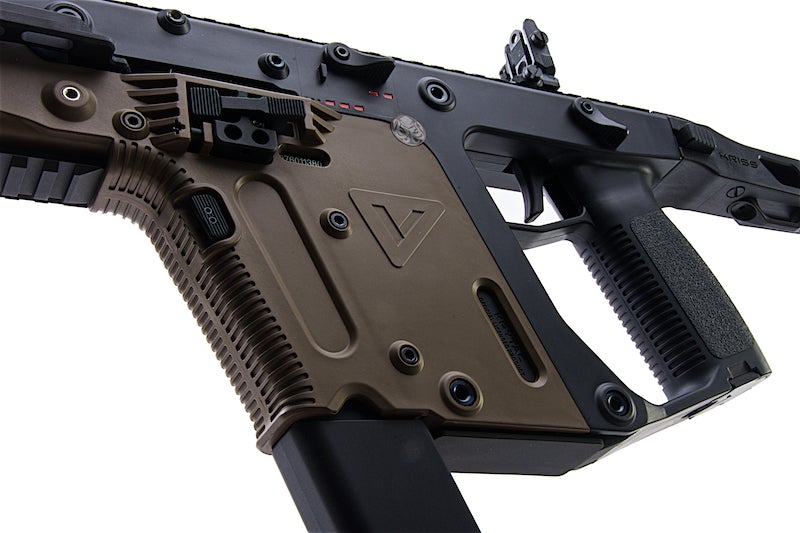 KRYTAC KRISS Vector AEG SMG Rifle (2-Tone)