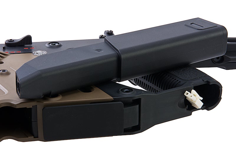 KRYTAC KRISS Vector AEG SMG Rifle (2-Tone)