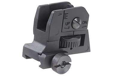 KRYTAC Rear Iron Sight