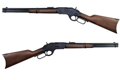 Winchester rifle M1873 モデルガン 無可動 Amazon | KTW ニュー ウィンチェスター M1873 カービン 18歳以上
