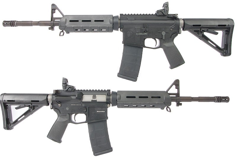 KWA LM4 Magpul PTS Edition GBB Rifle (w/ Extra Magazine)