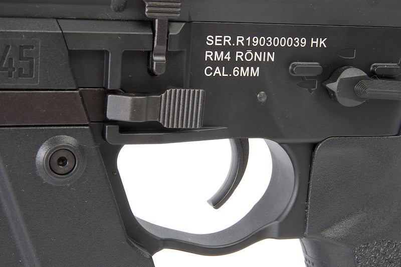 KWA Ronin TK.45 Tekken M-Lok AEG 3