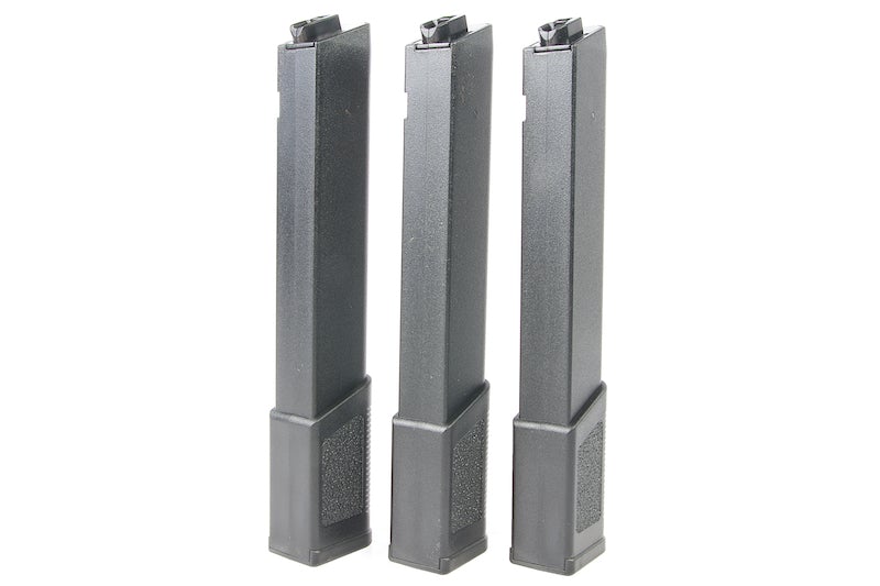 KWA 120rds Mid-Caps Magazine for Ronin TK.45 Tekken Series AEG Rifle