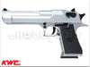 KWC .50 Desert Eagle CO2 Blowback Version (Metal Slide, Silver)