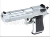 KWC .50 Desert Eagle CO2 Blowback Version (Metal Slide, Silver)