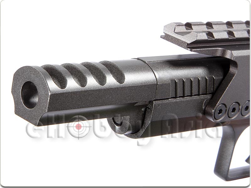 KWC Model 75 Competition Model CO2 GBB Pistol