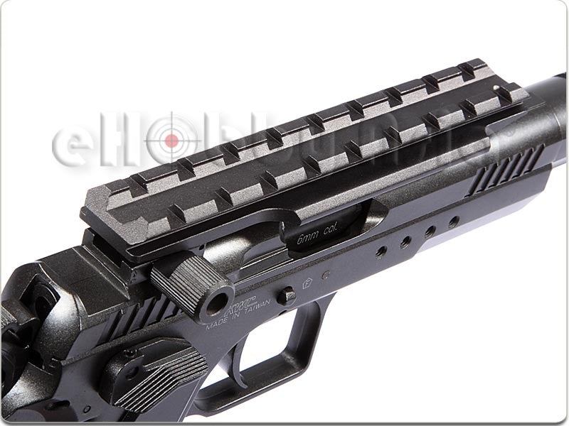 KWC Model 75 Competition Model CO2 GBB Pistol