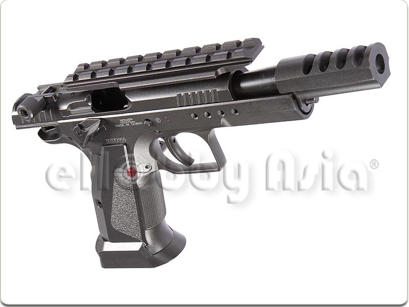 KWC Model 75 Competition Model CO2 GBB Pistol