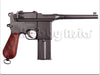 KWC M712 6mm Full Metal GBB Pistol (CO2 Version)