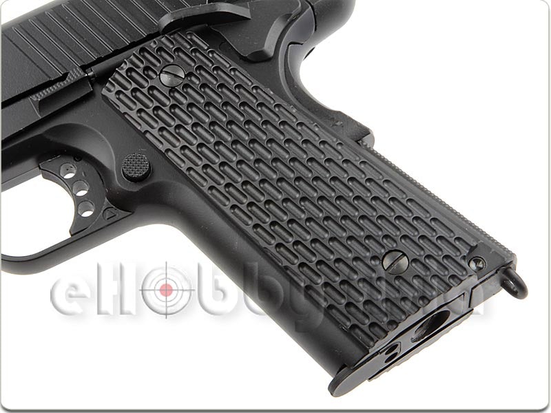 KWC M1911 A1 TAC CO2 Version