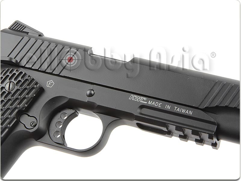 KWC M1911 A1 TAC CO2 Version