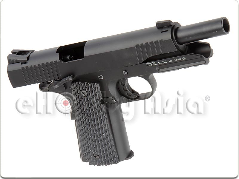 KWC M1911 A1 TAC CO2 Version