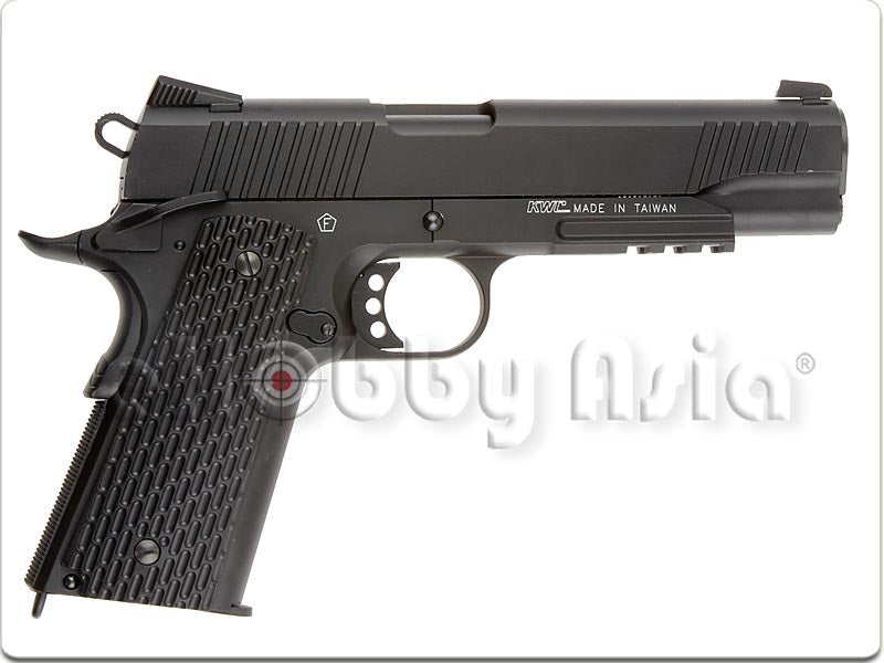 KWC M1911 A1 TAC CO2 Version