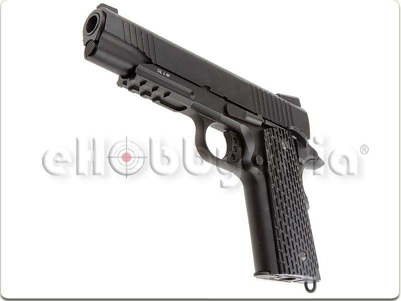 KWC M1911 A1 TAC CO2 Version