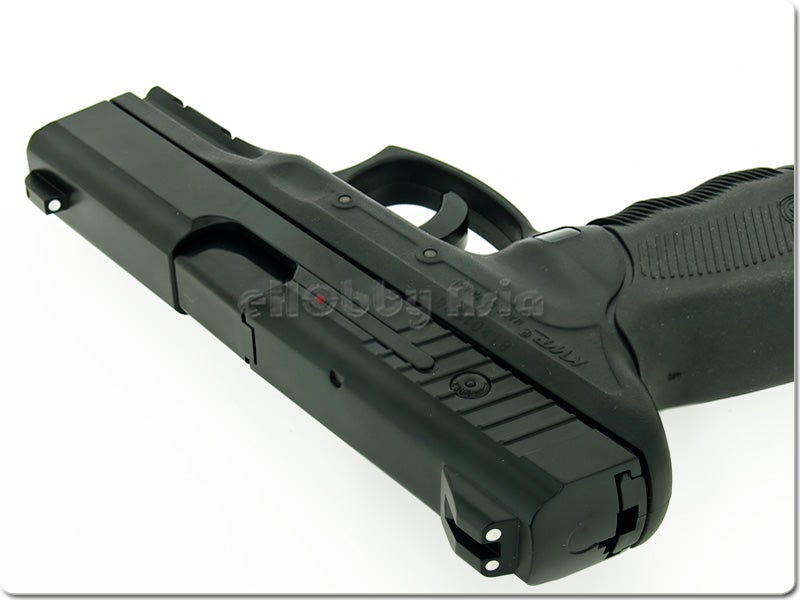 KWC 24/7 Fixed Metal Slide Pistol (CO2 Ver./ No Marking)