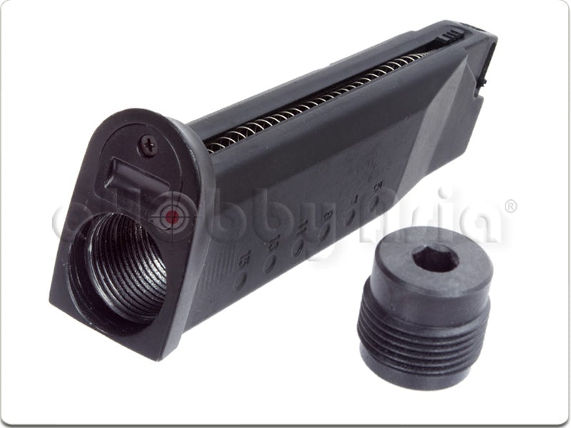 KWC Co2 Magazine For M40 Model Fixed Slide CO2 Version