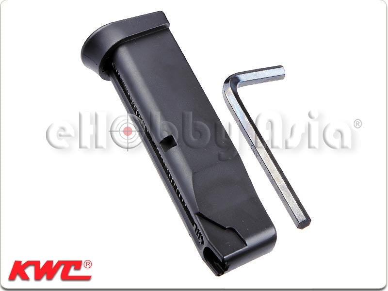 KWC CO2 Magazine for 24/7 Fixed Slide (KC-46X) Version 2