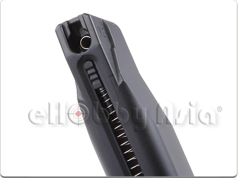 KWC CO2 Magazine for 24/7 Fixed Slide (KC-46X) Version 2