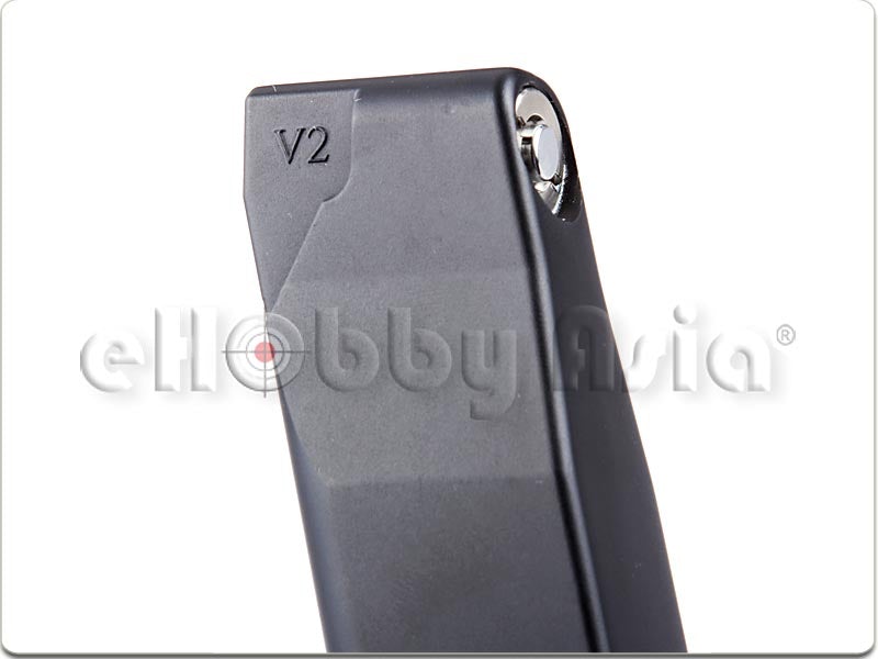 KWC CO2 Magazine for 24/7 Fixed Slide (KC-46X) Version 2