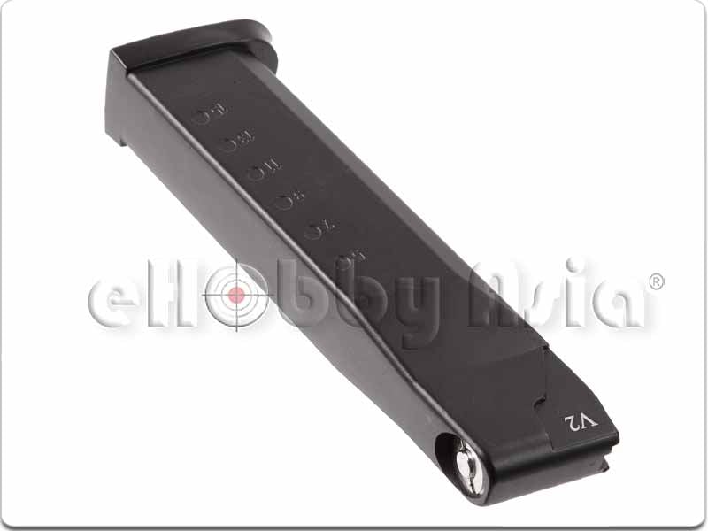 KWC M40 Model Fixed Slide V2 CO2 Version Magazine