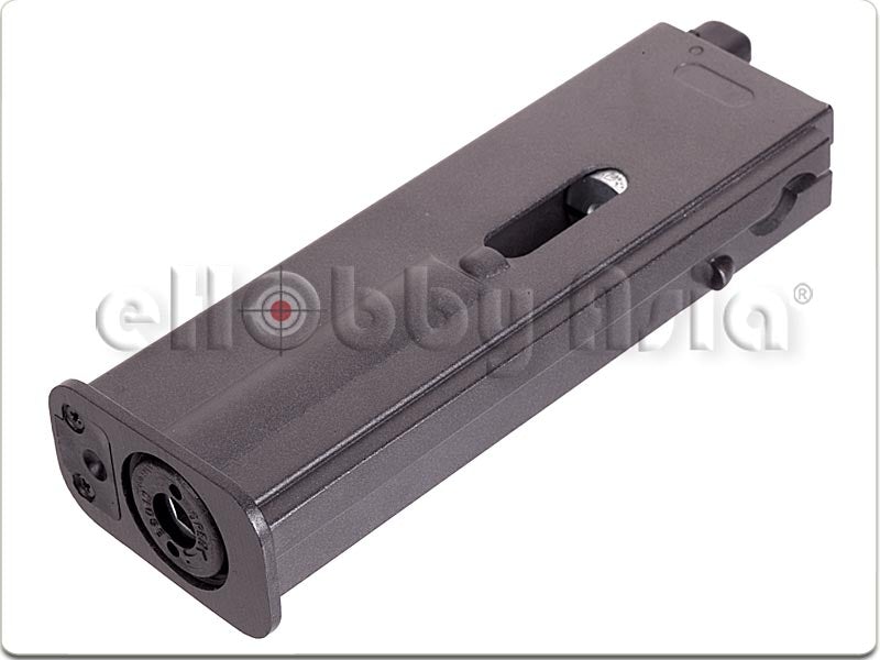 KWC 22rds CO2 Magazine for KWC M712 GBB