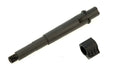 Prime Outer Barrel 7.5inch with Gas Block for Marui M4