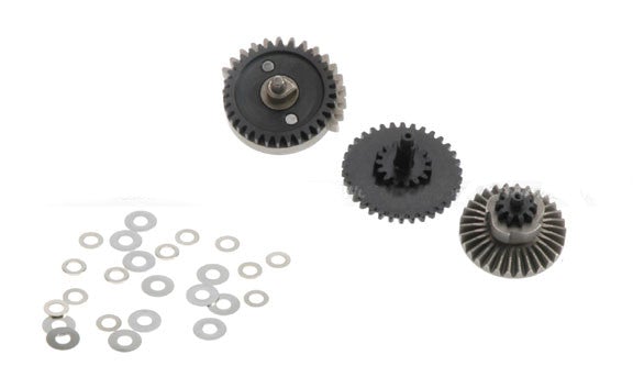 Prometheus EG Hard Gear Set ver.7 Normal Torque for Tokyo Marui M14 ...