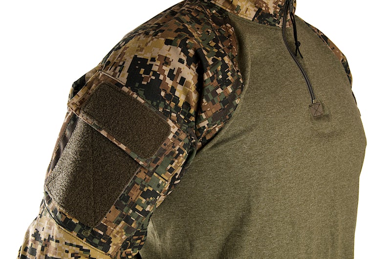 LBX Tactical Assaulter Shirt (M Size / Caiman)