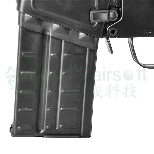LCT G3A3 (LC-3) AEG Rifle (Olive Drab)