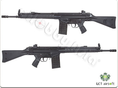 LCT G3A3-S (LC-3) AEG Rifle