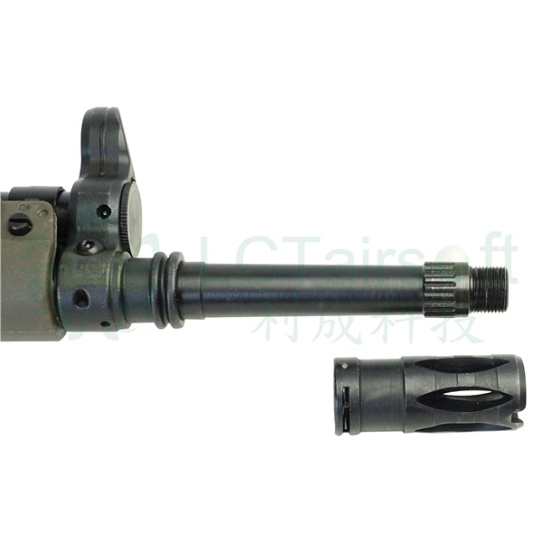 LCT G3A3 (LC-3) AEG Rifle (Olive Drab)