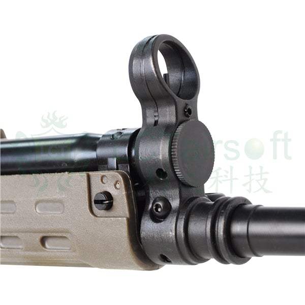 LCT G3A3 (LC-3) AEG Rifle (Olive Drab)