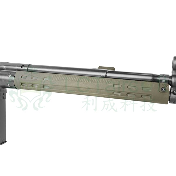 LCT G3A3 (LC-3) AEG Rifle (Olive Drab)