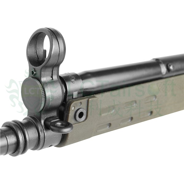 LCT G3A3 (LC-3) AEG Rifle (Olive Drab)