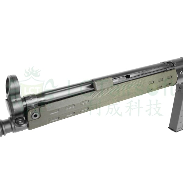 LCT G3A3 (LC-3) AEG Rifle (Olive Drab)