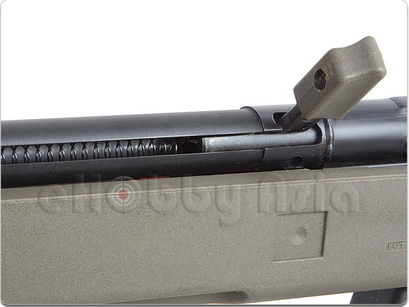 LCT G3A3-W (LC-3A3-W) Airsoft AEG Rifle (Olive Drab)
